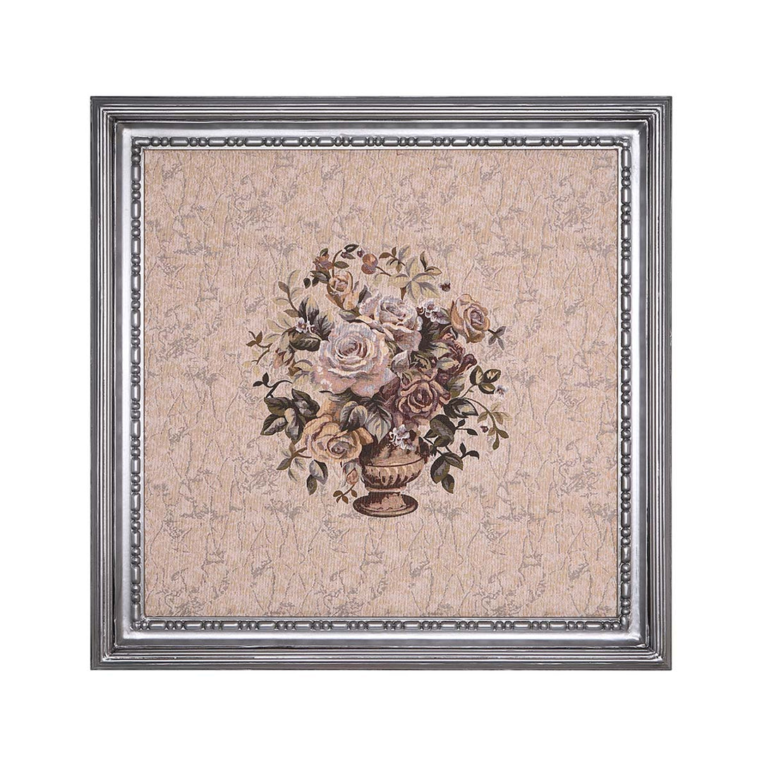 Royal Tapestry with Silver frame