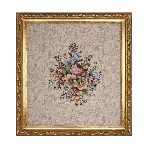 Tapestry with gold frame, Wall Art- Code 041