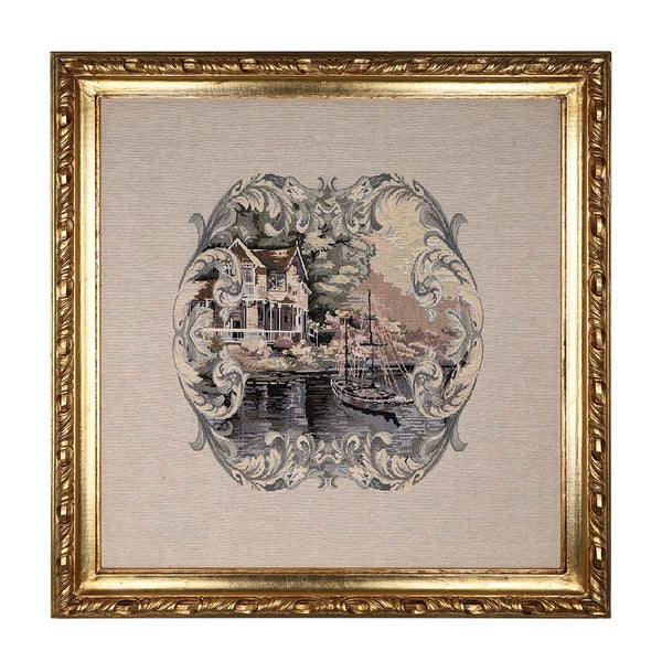 Classic European home Gobelin Tapestry