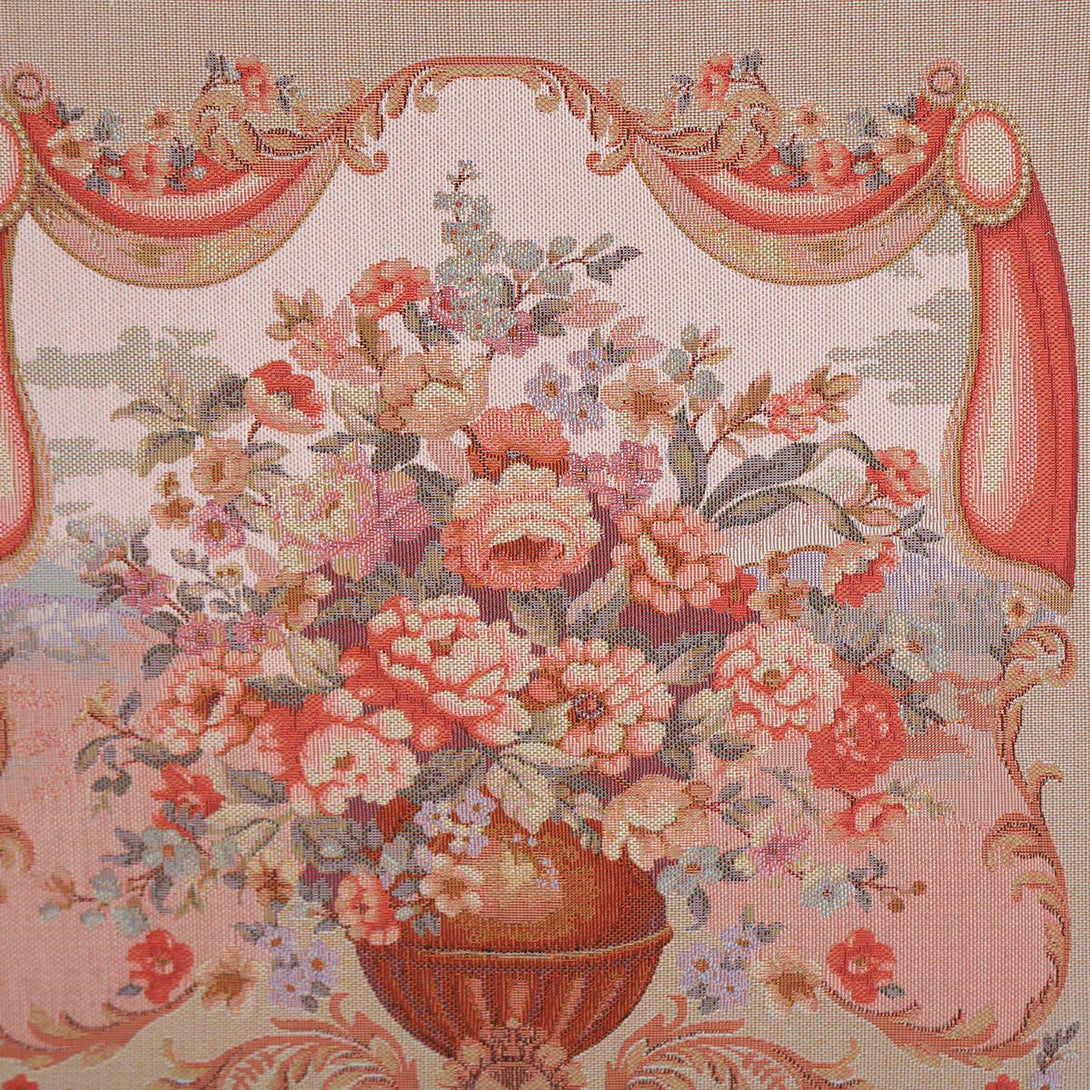 Tapestry with Silver frame