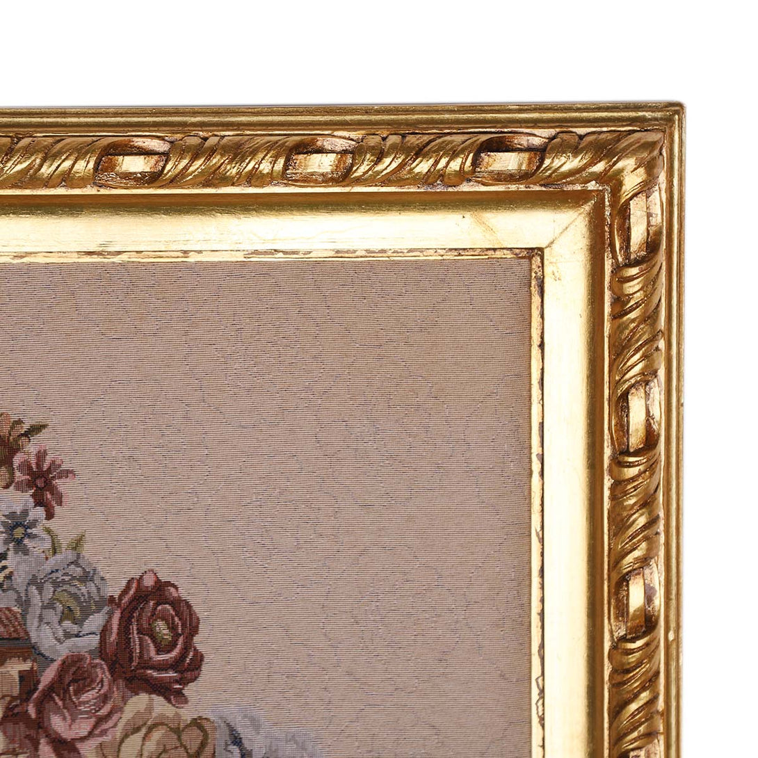 Classy Tapestry, gold frame