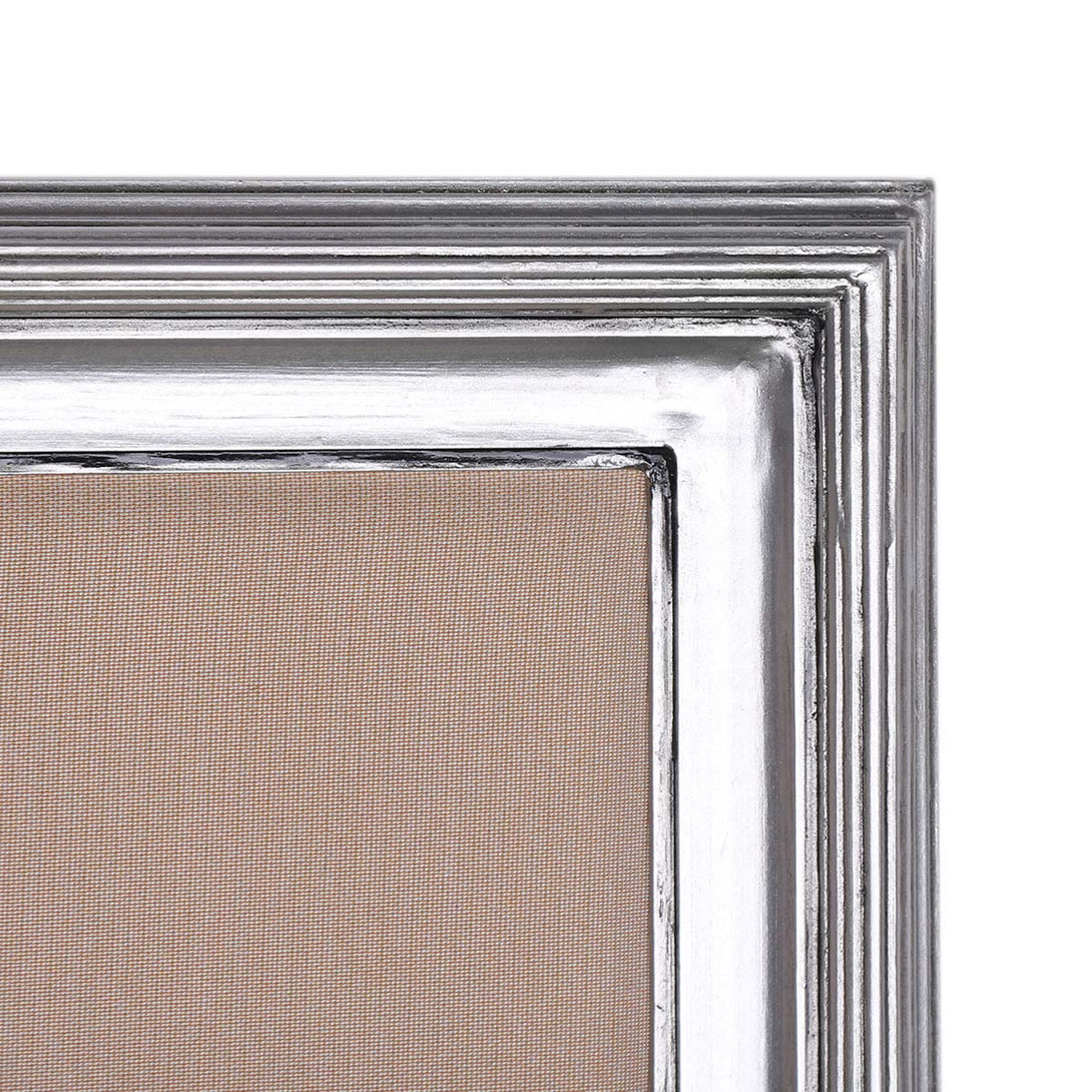 Tapestry with Silver frame