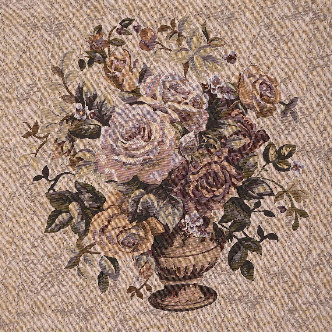 Royal Tapestry with Silver frame