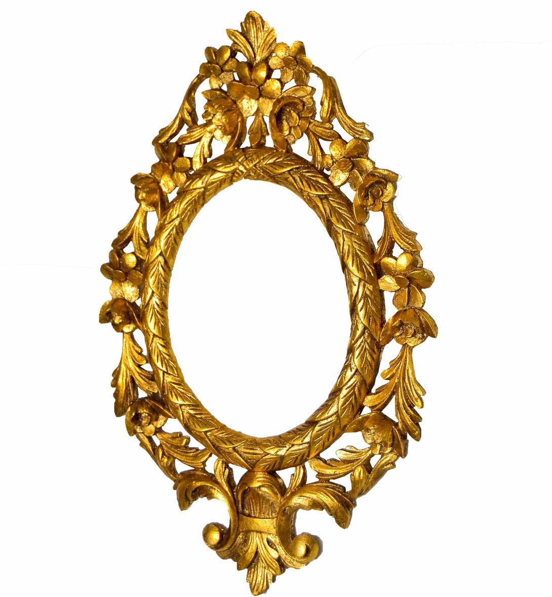 French antique style frame handmade,gilded - KAMAL HANDMADE