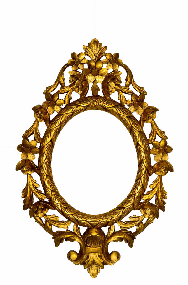 French antique style frame handmade,gilded - KAMAL HANDMADE