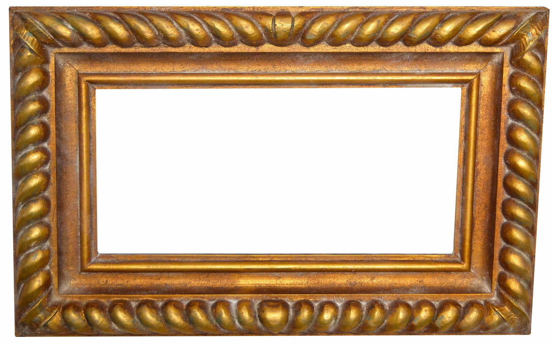 Handmade Bronze Rectangular Frame - KAMAL HANDMADE