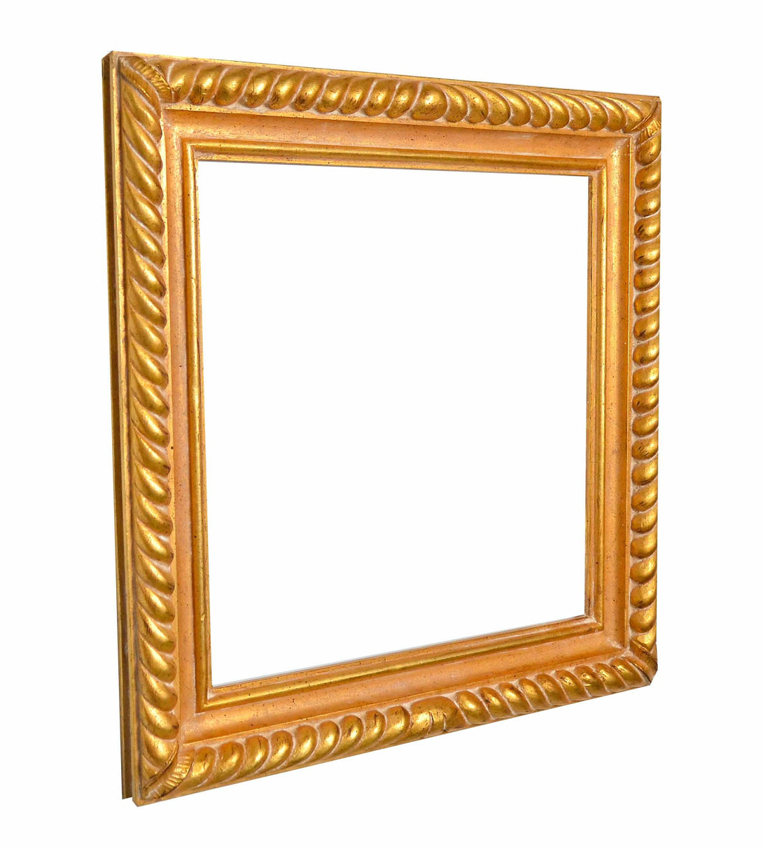 Handmade Gilded Square Frame - KAMAL HANDMADE