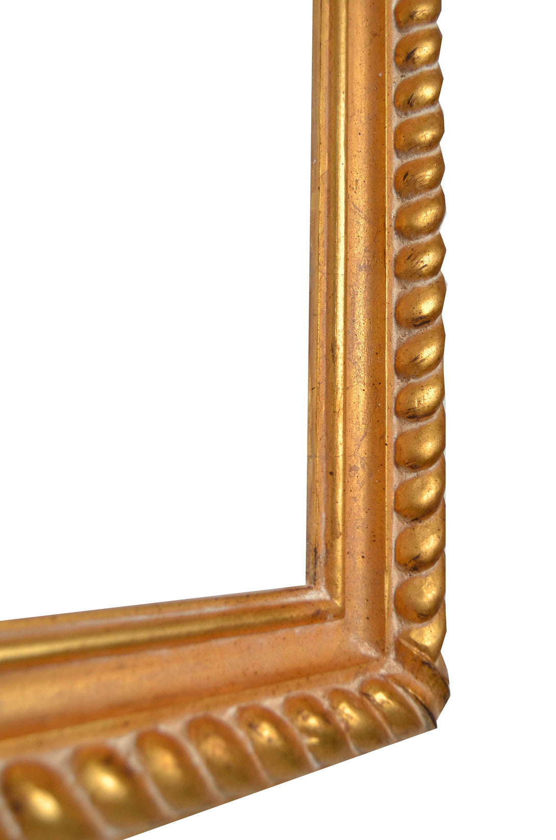 Handmade Gilded Square Frame - KAMAL HANDMADE