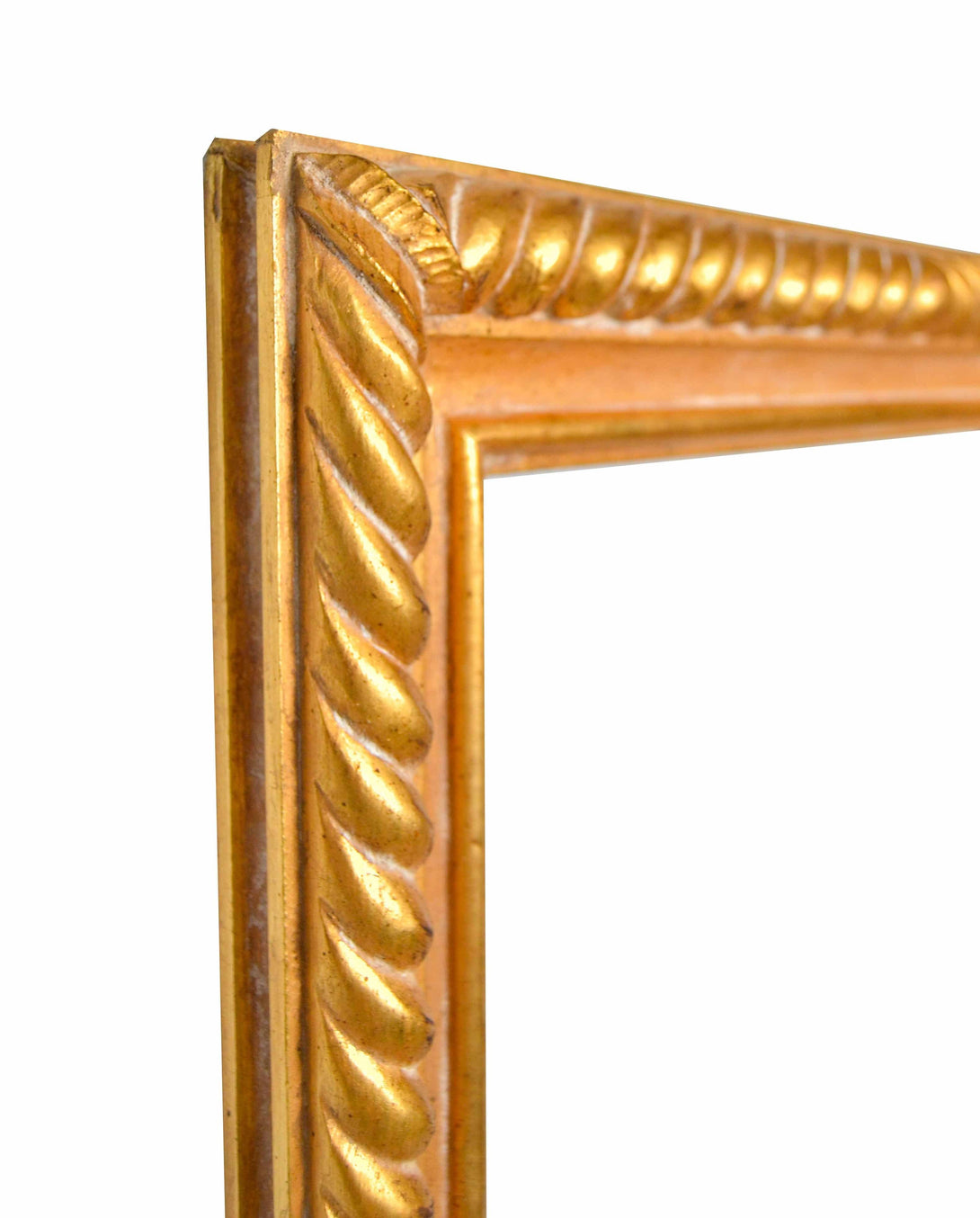 Handmade Gilded Square Frame - KAMAL HANDMADE